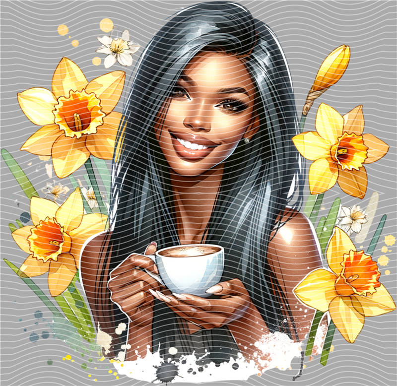 Black Girl-NH 155